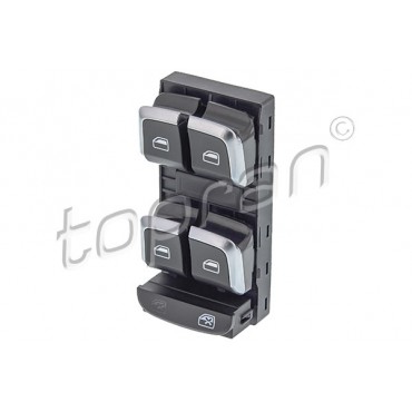 Interrupteur Platine Lève Vitre Pour Audi A1 Q3 8U0959851 8U09598515PR