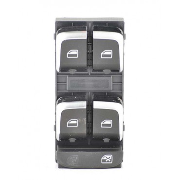 Bouton Commande Lève Vitre Pour Audi A1 Q3 8U0959851 8U09598515PR