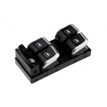 Interrupteur Platine Lève Vitre Pour Audi A1 Q3 8U0959851 8U09598515PR