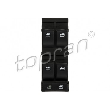 Interrupteur Platine Lève Vitre Pour Audi A3 A6 4B0959851 4B09598514PK