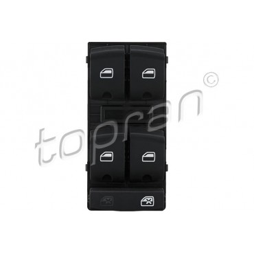 Interrupteur Platine Lève Vitre Pour Audi A3 A6 Q7 4F0959851 4F09598515PR