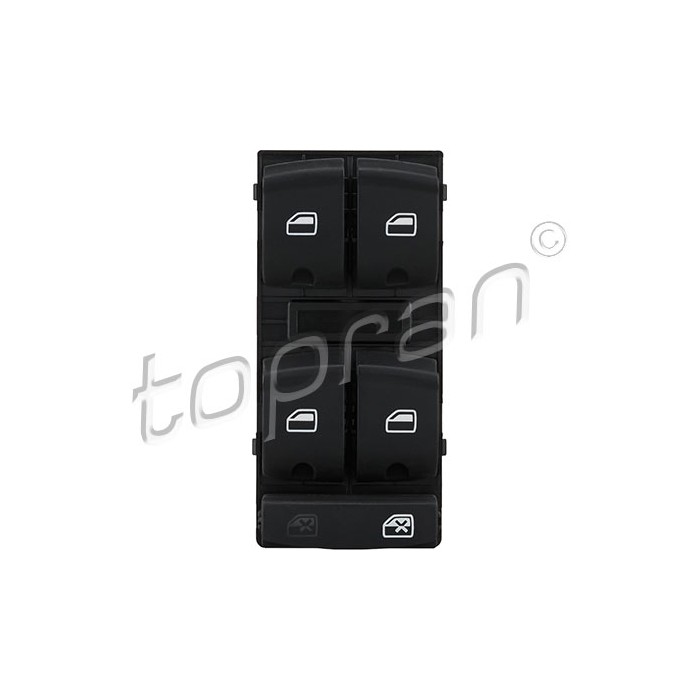 Interrupteur Platine Lève Vitre Pour Audi A3 A6 Q7 4F0959851 4F09598515PR