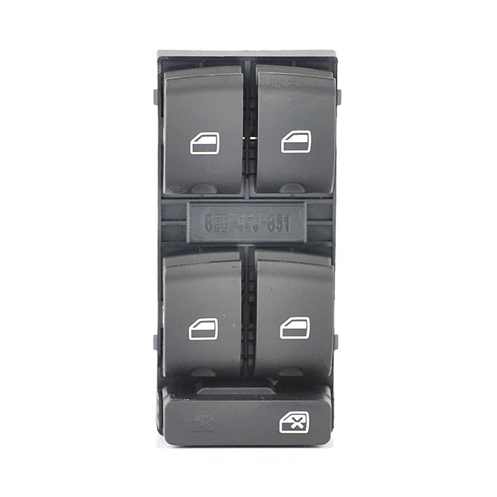 Bouton Commande Lève Vitre Pour Audi A4 Seat Exeo 8E0959851B 8E0959851B5PR