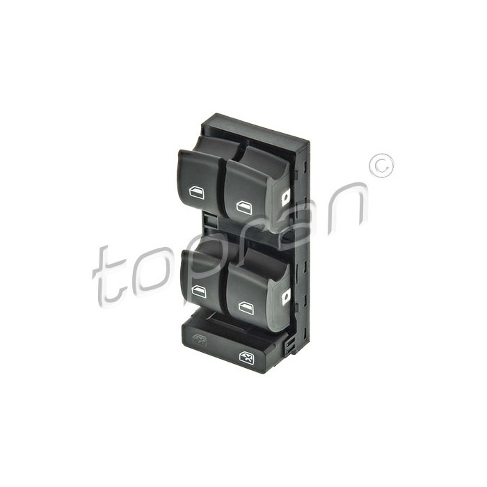 Interrupteur Platine Lève Vitre Pour Audi A4 Seat Exeo 8E0959851 8E09598515PR