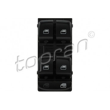 Interrupteur Platine Lève Vitre Pour Audi A4 A5 Q5 8K0959851 8K0959851D