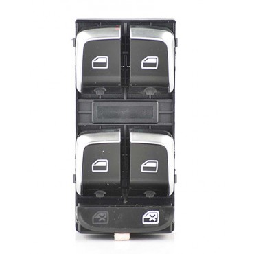 Bouton Commande Lève Vitre Pour Audi A4 Q5 8K0959851F 8K0959851FV10