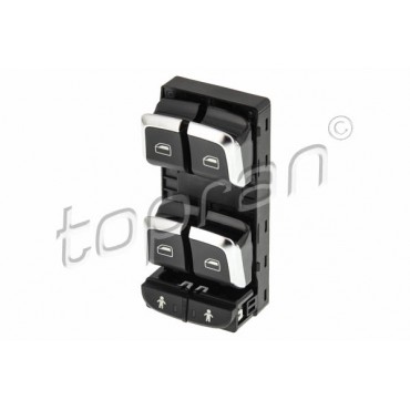 Interrupteur Platine Lève Vitre Pour Audi A6 A7 Q3 4G0959851 4G09598515PR