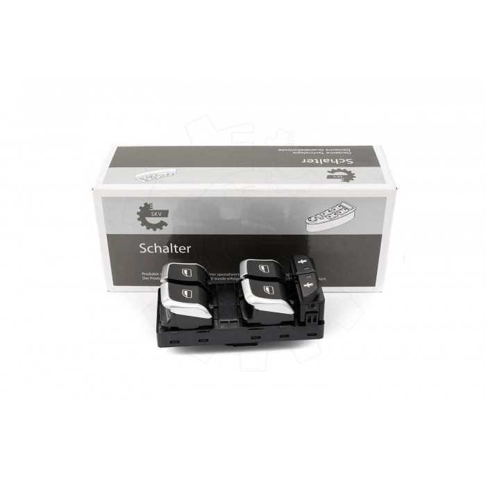 Bouton Commande Lève Vitre Pour Audi A6 A7 Q3 4G0959851