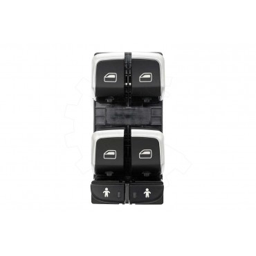 Bouton Commande Lève Vitre Pour Audi A6 A7 Q3 4G0959851