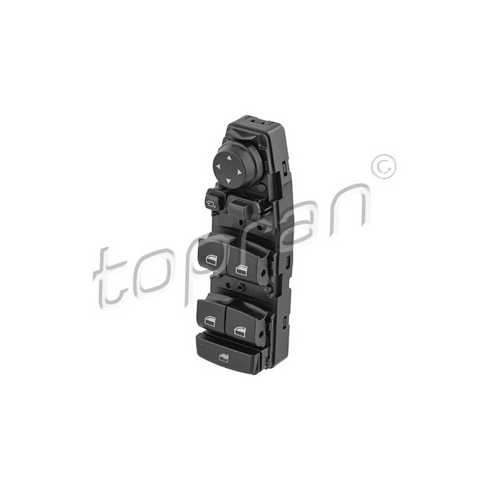 Interrupteur Platine Lève Vitre Pour BMW Série 2 F45 F46 X1 F48 61319297349