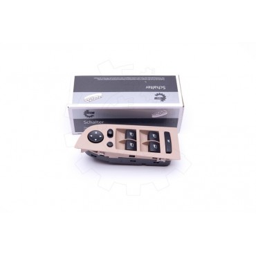 Bouton Commande Lève Vitre Pour BMW Série 3 E90 E91 X1 E84 X5 E70 61319132137