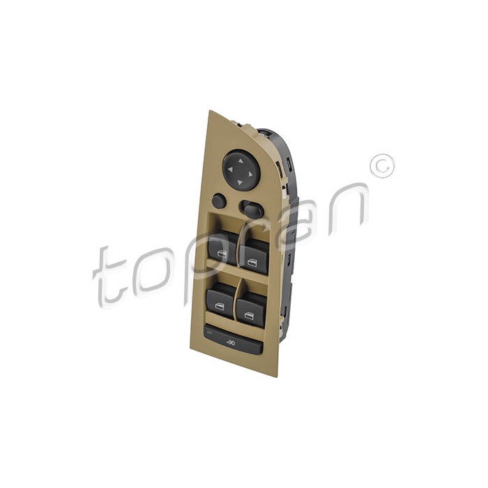 Interrupteur Platine Lève Vitre Pour BMW Série 3 E90 E91 61316948634