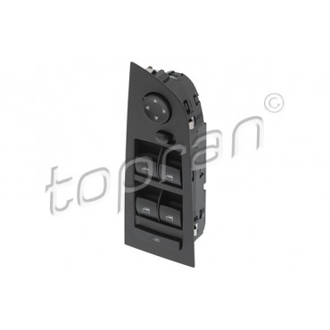 Interrupteur Platine Lève Vitre Pour BMW Série 3 E90 E91 61316948623