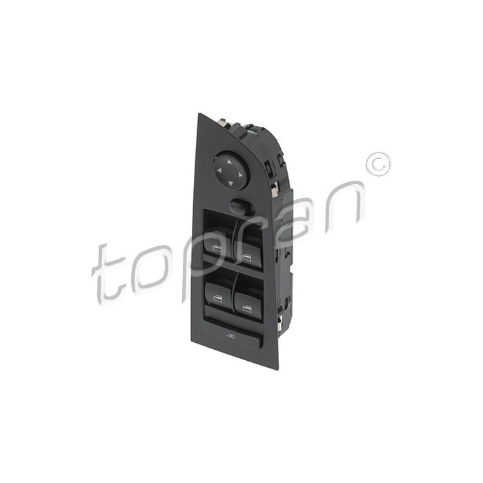 Interrupteur Platine Lève Vitre Pour BMW Série 3 E90 E91 61316948623