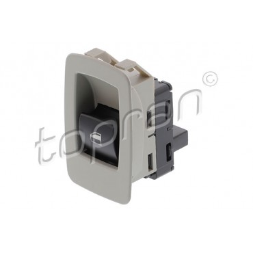 Interrupteur Lève Vitre Pour BMW Série 3 E90 E91 E92 E93 X5 E70 61316945875