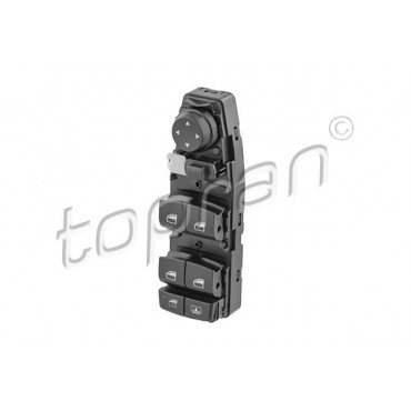 Interrupteur Platine Lève Vitre Pour BMW Série 3 F30, F80 5 F07 61319218481