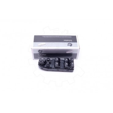 Bouton Commande Lève Vitre Pour BMW Série 5 E60 E61 61319122113 9122113