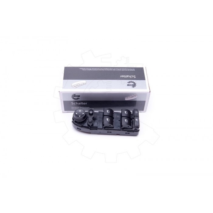 Bouton Commande Lève Vitre Pour BMW Série 5 E60 E61 61319122113 9122113