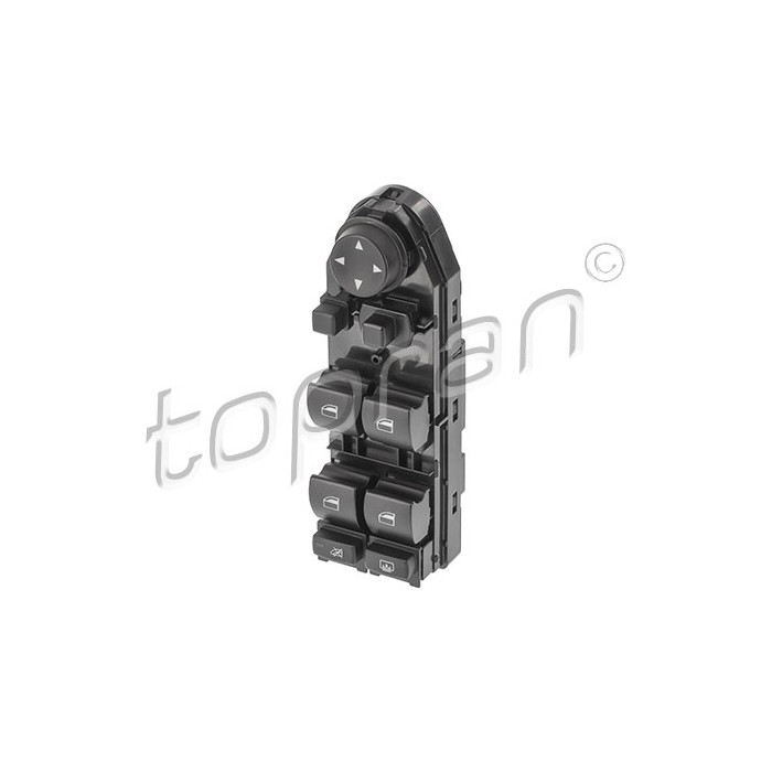 Interrupteur Platine Lève Vitre Pour BMW Série 5 E60 E61 61316927638