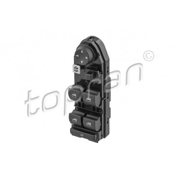 Interrupteur Platine Lève Vitre Pour BMW Série 5 E60 E61 61316927625