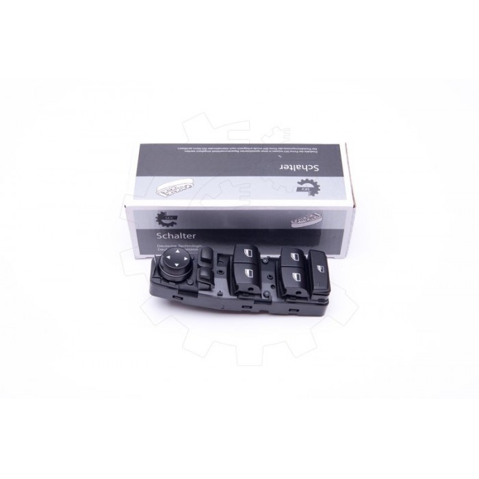 Bouton Commande Lève Vitre Pour BMW Série 5 F07 F10 F11 6 F06 9241955 9362107