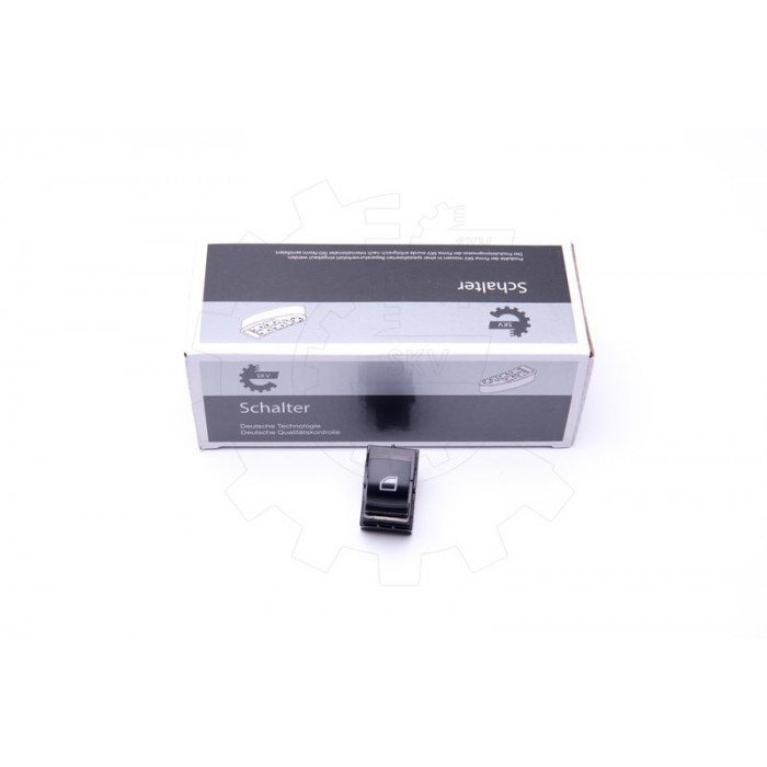 Interrupteur Lève Vitre Pour BMW i8 I12 I15 Série 5 F07 F10 F11 61319163527