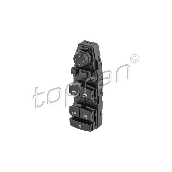 Interrupteur Platine Lève Vitre Pour BMW Série 5 F07 F10 F11 6 F06 61319179913