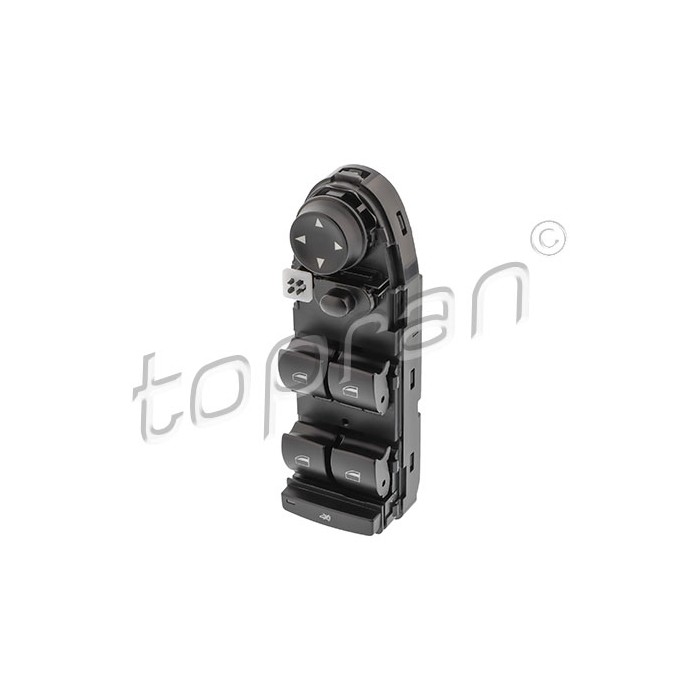 Interrupteur Platine Lève Vitre Pour BMW X1 E84 61319193656 61319216046