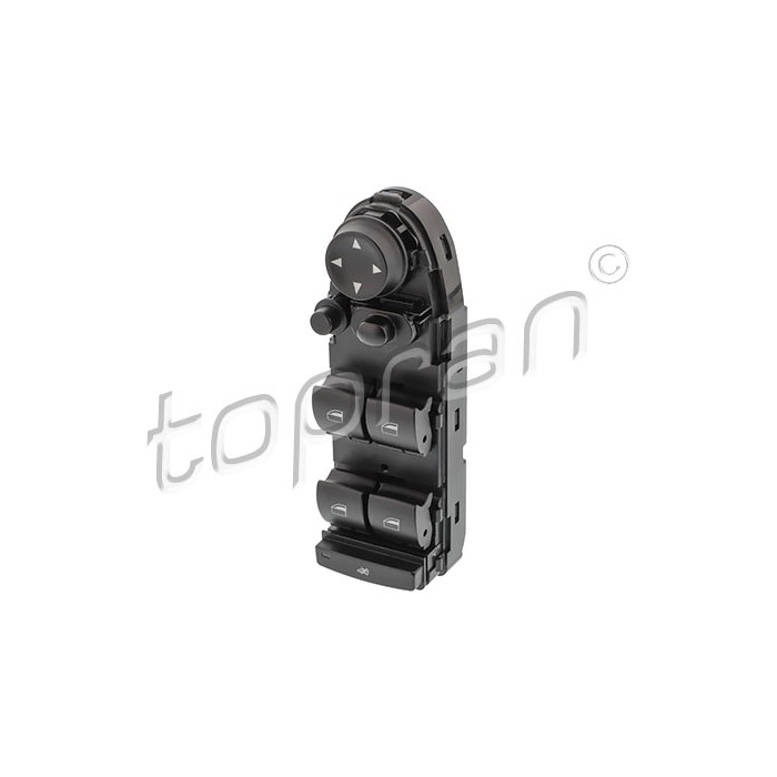 Interrupteur Platine Lève Vitre Pour BMW X1 E84 61319193659 61319216049