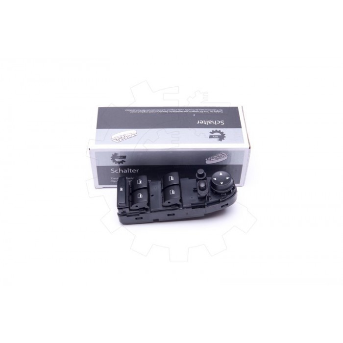 Bouton Commande Lève Vitre Pour BMW X1 E84 X5 E70 X6 E71, E72 61319216049