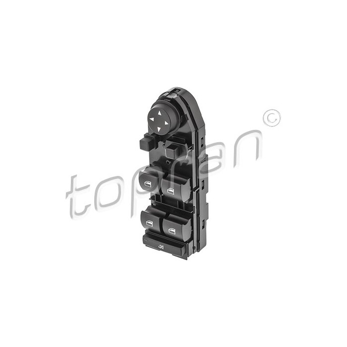 Interrupteur Platine Lève Vitre Pour BMW X3 E83 61313413431 61313414355