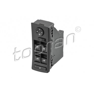 Interrupteur Platine Lève Vitre Pour BMW X5 E53 61316907499 61316916599