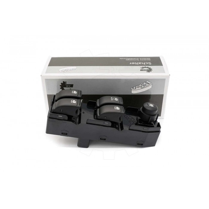 Bouton Commande Lève Vitre Pour Chevrolet Lacetti Nubira 96552814