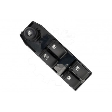 Bouton Commande Lève Vitre Pour Chevrolet Lacetti Nubira 96552814