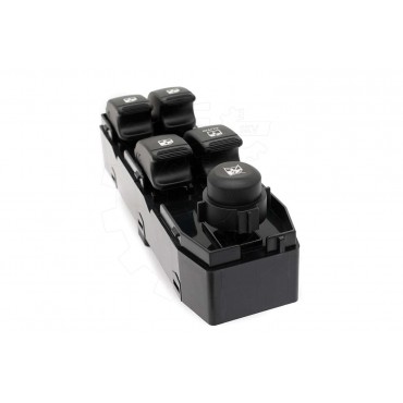Bouton Commande Lève Vitre Pour Chevrolet Lacetti Nubira 96552814