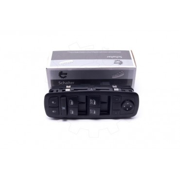 Bouton Commande Lève Vitre Pour Chrysler Grand Voyager V Dodge RAM 68110866AB