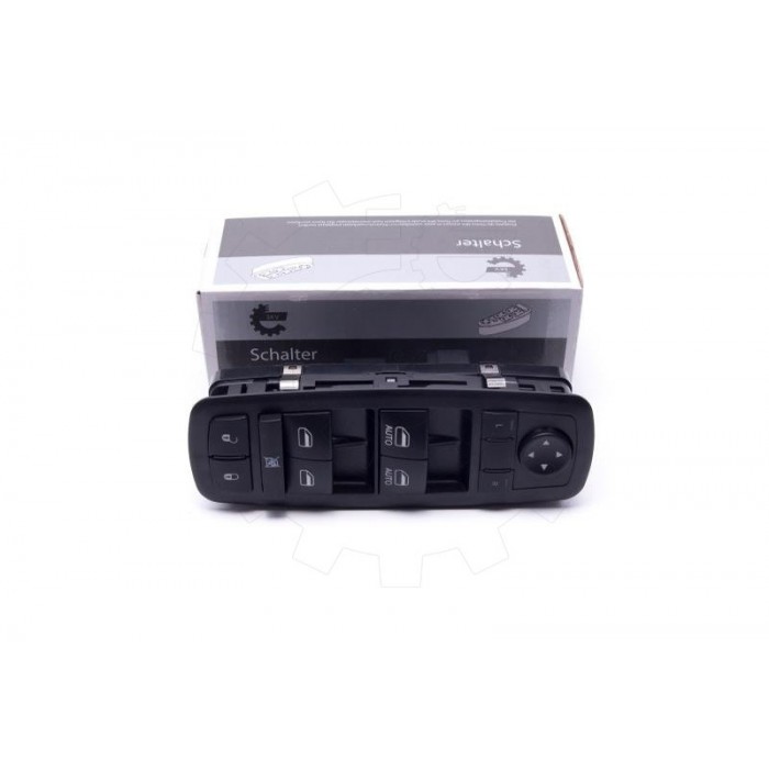 Bouton Commande Lève Vitre Pour Chrysler Grand Voyager V Dodge RAM 68110866AB