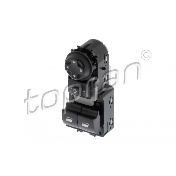 Bouton Commande Lève Vitre Pour Peugeot 208 Opel Citroën 96784561ZD 98329368ZD