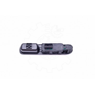 Bouton Commande Lève Vitre Pour Peugeot 207 Citroën C3 6554QC 96548591XT