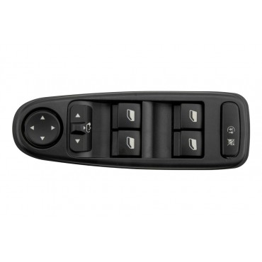 Bouton Commande Lève Vitre Pour Citroën C4 6554YH 96639383ZD