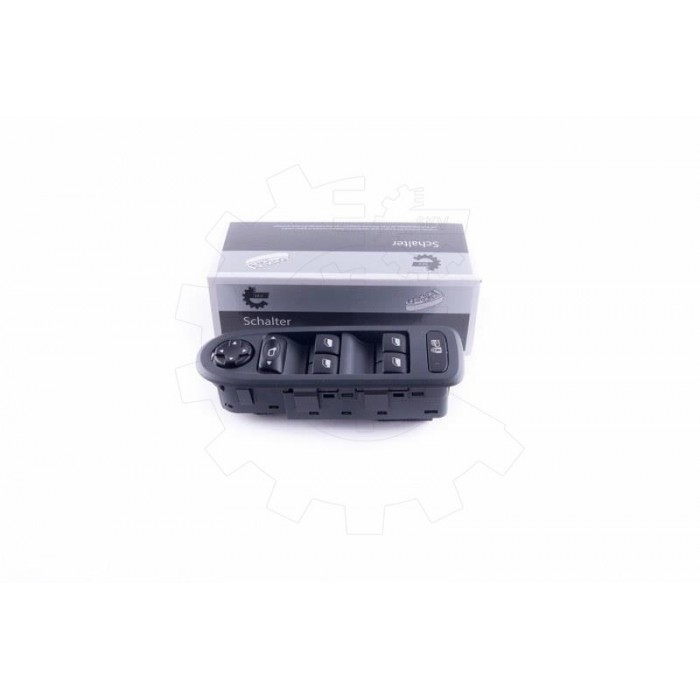 Bouton Commande Lève Vitre Pour Peugeot 308 Citroën C5 649026 649028 6490QY