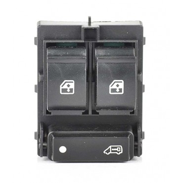 Bouton Commande Lève Vitre Pour Peugeot Boxer Citroën Jumper 6490X9 6554XP