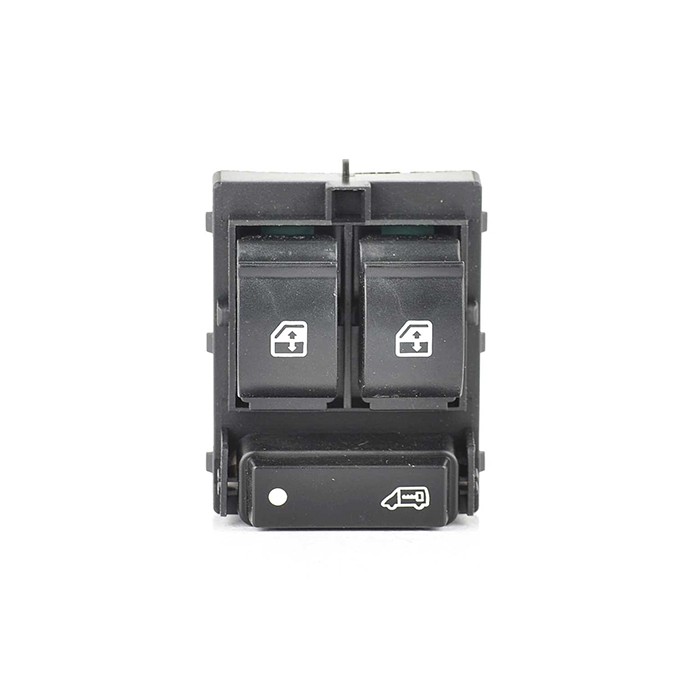 Bouton Commande Lève Vitre Pour Peugeot Boxer Citroën Jumper 6490X9 6554XP