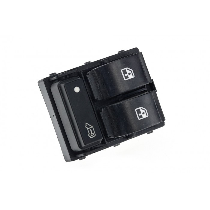Bouton Commande Lève Vitre Pour Peugeot Fiat Citroën 735421713 6490X8 6554X8