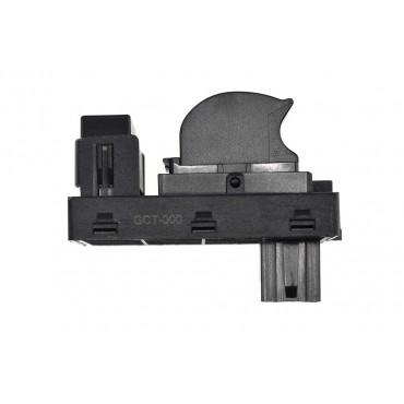 Bouton Commande Lève Vitre Pour Peugeot Fiat Citroën 735421713 6490X8 6554X8