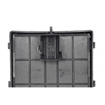 Bouton Commande Lève Vitre Pour Peugeot Fiat Citroën 735421713 6490X8 6554X8