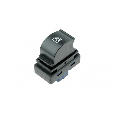 Interrupteur Lève Vitre Pour Peugeot Fiat Citroën 735391985 1606921580 6554XV
