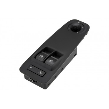 Bouton Commande Lève Vitre Pour Peugeot Fiat Citroën 735421713 6490X8 6554X8