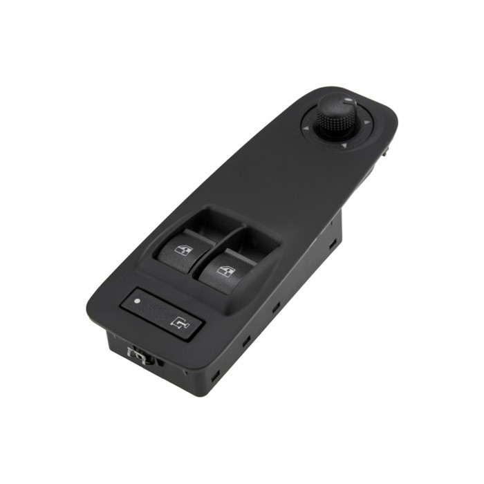 Bouton Commande Lève Vitre Pour Peugeot Fiat Citroën 735421713 6490X8 6554X8