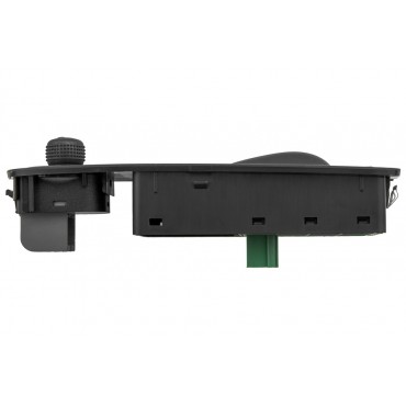 Bouton Commande Lève Vitre Pour Peugeot Fiat Citroën 735421713 6490X8 6554X8